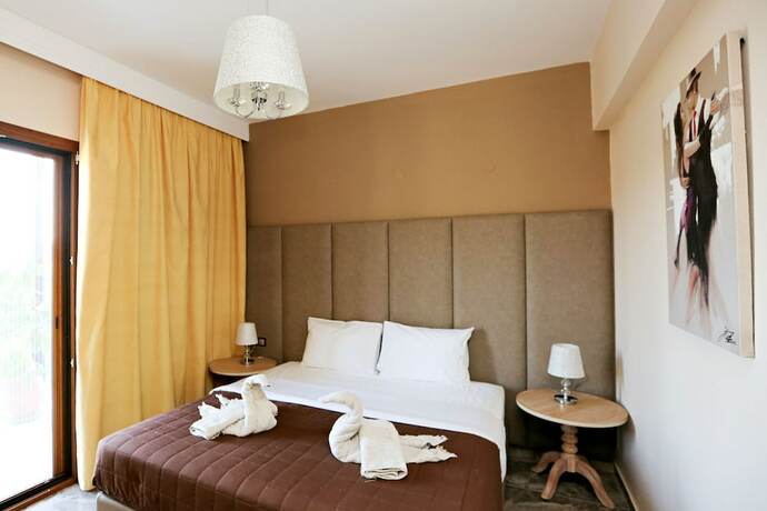 Imagen de la habitación del Hotel Skiathos Argento. Foto 16