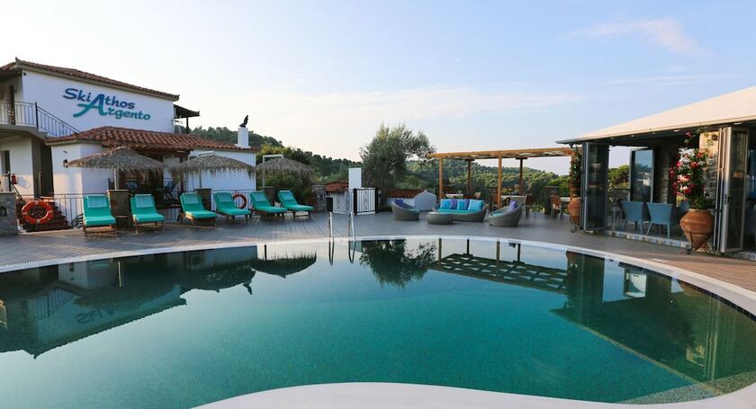 Imagen general del Hotel Skiathos Argento. Foto 1