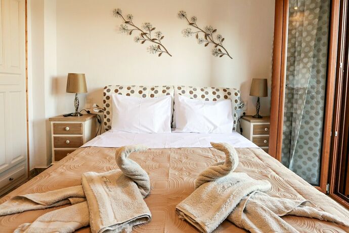 Imagen de la habitación del Hotel Skiathos Argento. Foto 18
