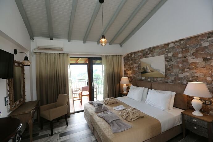 Imagen general del Hotel Skiathos Argento. Foto 4