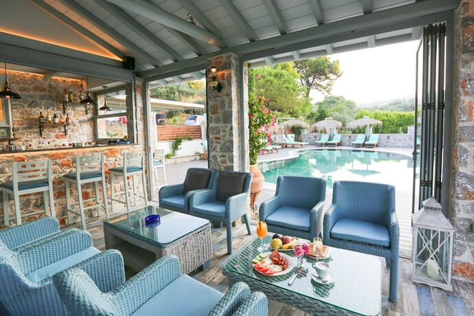 Imagen general del Hotel Skiathos Argento. Foto 6