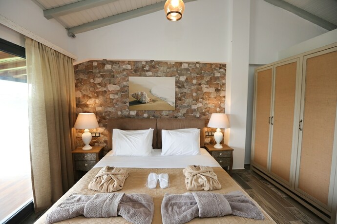 Imagen general del Hotel Skiathos Argento. Foto 8