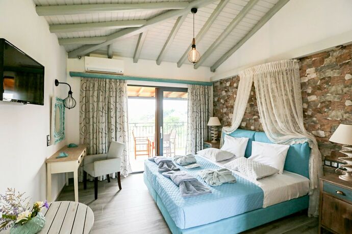 Imagen general del Hotel Skiathos Argento. Foto 10