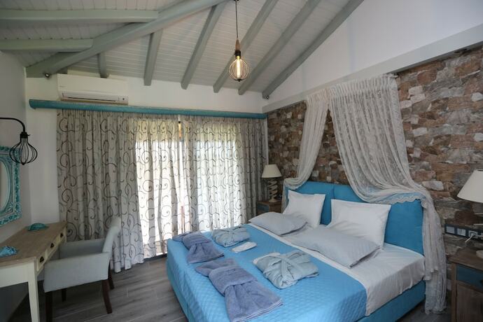 Imagen general del Hotel Skiathos Argento. Foto 14
