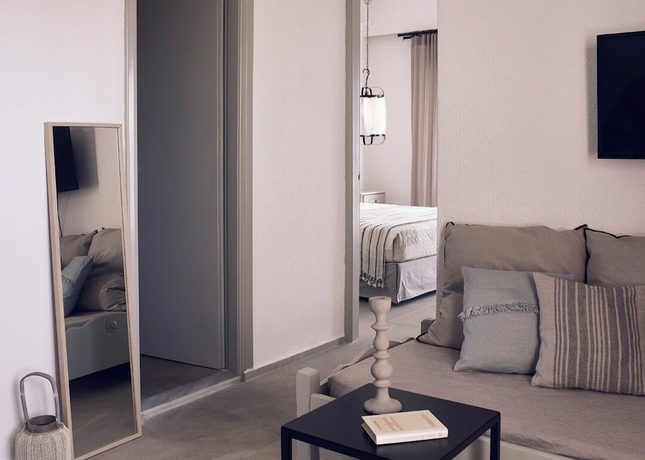 Imagen de la habitación del Hotel Skiathos Blu. Foto 7
