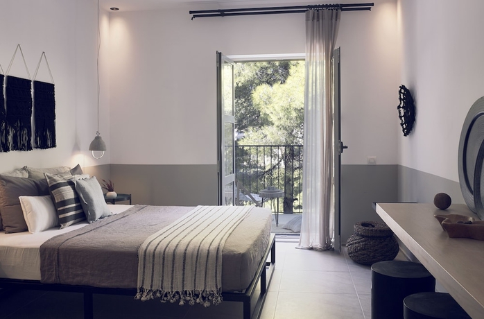 Imagen de la habitación del Hotel Skiathos Blu. Foto 11