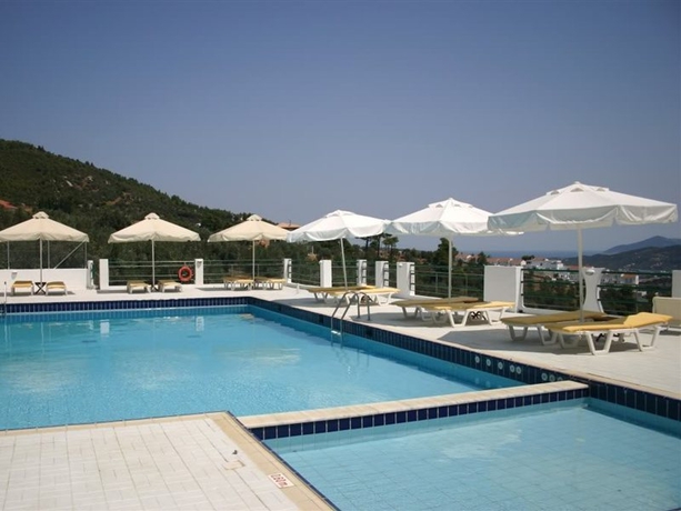 Imagen general del Hotel Skiathos Club Suites. Foto 2