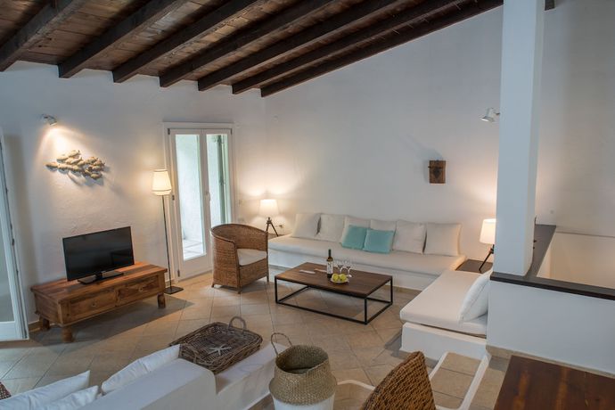 Imagen de la habitación del Hotel Skiathos Holidays. Foto 14