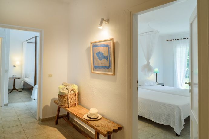 Imagen de la habitación del Hotel Skiathos Holidays. Foto 16