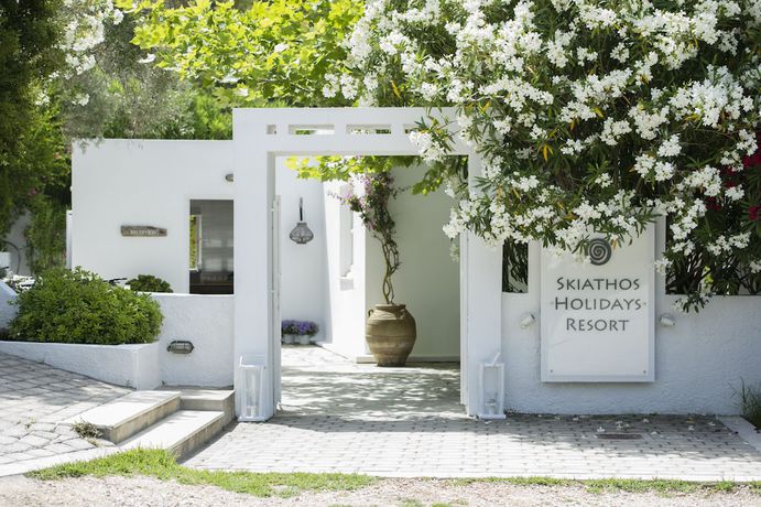 Imagen general del Hotel Skiathos Holidays. Foto 1