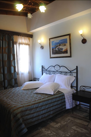 Imagen de la habitación del Hotel Skiathos Island Suites. Foto 3