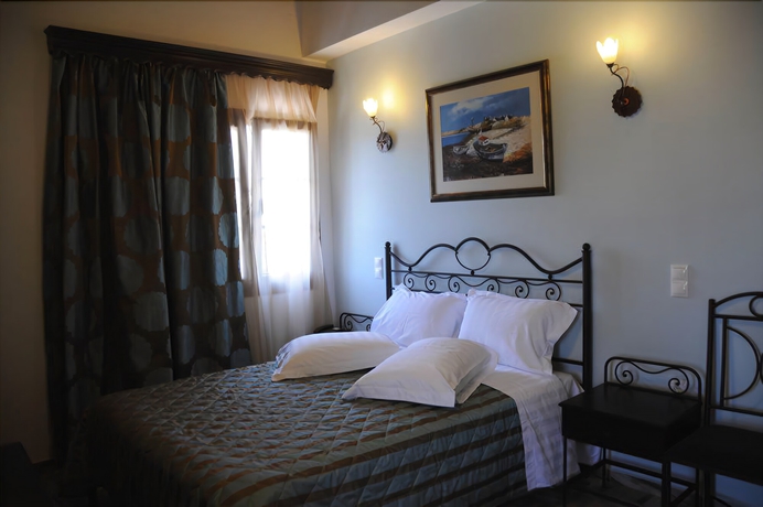 Imagen de la habitación del Hotel Skiathos Island Suites. Foto 4
