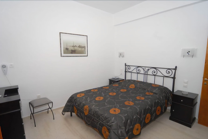 Imagen de la habitación del Hotel Skiathos Island Suites. Foto 8