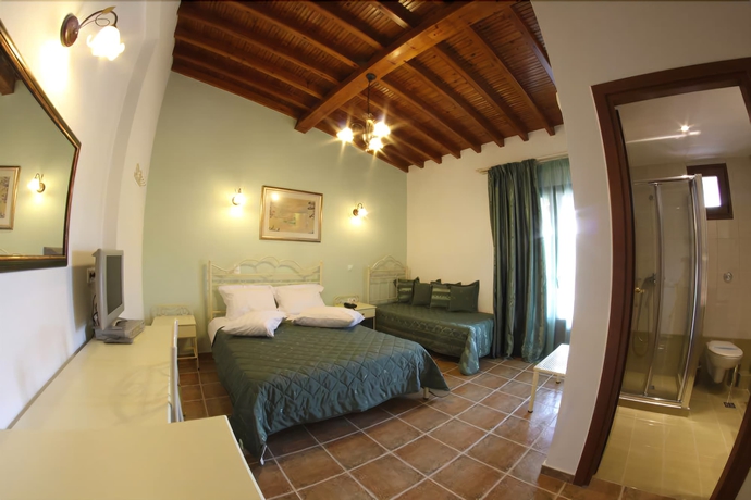 Imagen de la habitación del Hotel Skiathos Island Suites. Foto 13