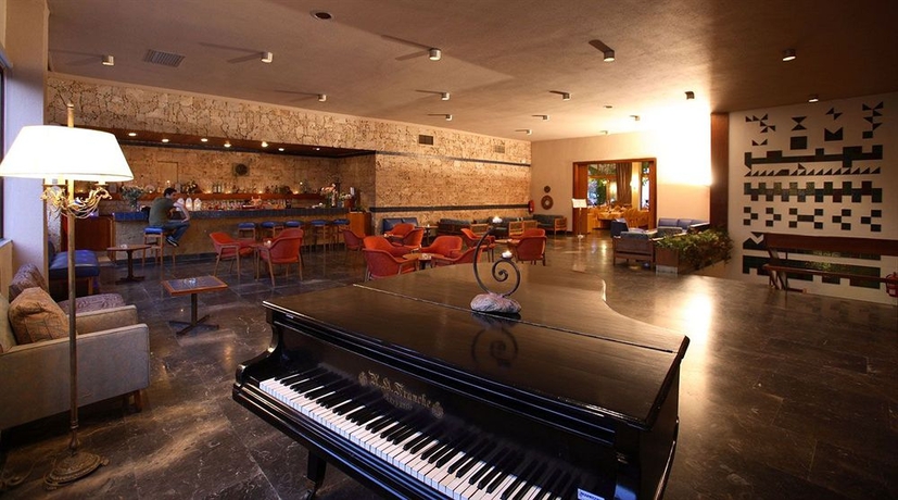 Imagen de los interiores del Hotel Skiathos Palace. Foto 8