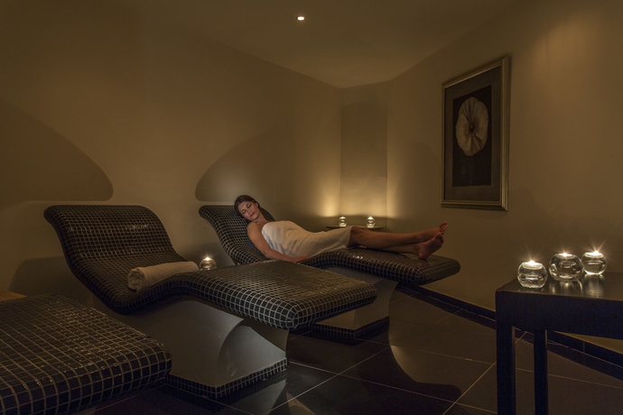 Imagen de la piscina del Hotel Skiathos Princess Resort. Foto 15