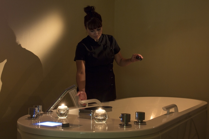 Imagen de la piscina del Hotel Skiathos Princess Resort. Foto 16