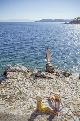 Imagen de los exteriores del Hotel Skiathos Princess Resort. Foto 9