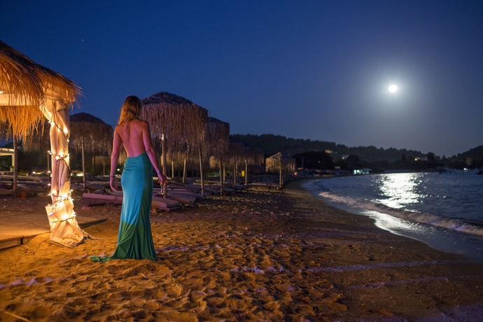 Imagen de los exteriores del Hotel Skiathos Princess Resort. Foto 10