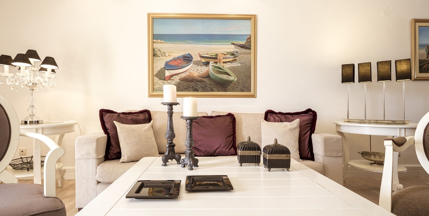 Imagen de los interiores del Hotel Skiathos Princess Resort. Foto 11