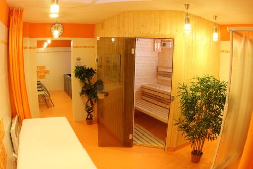 Imagen general del Hotel Skicentrum. Foto 1