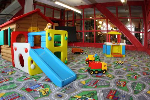 Imagen de la habitación del Hotel Skicentrum. Foto 7