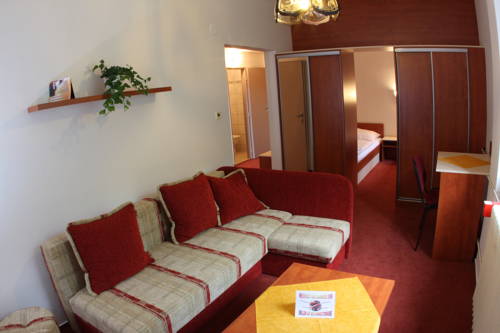 Imagen de la habitación del Hotel Skicentrum. Foto 8