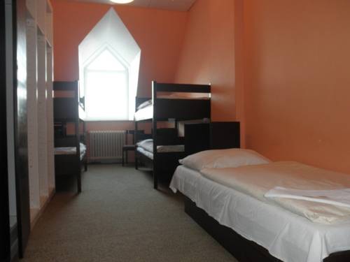 Imagen de la habitación del Hotel Skicentrum. Foto 10