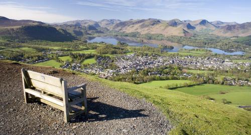 Imagen general del Hotel Skiddaw, Keswick. Foto 4