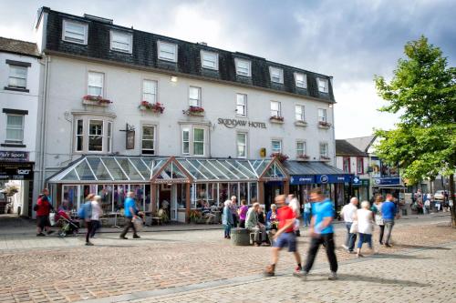 Imagen general del Hotel Skiddaw, Keswick. Foto 5
