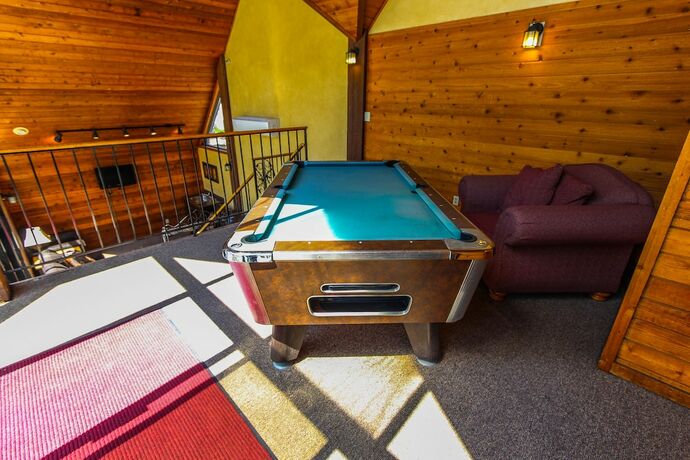 Imagen general del Hotel Skiers Lodge by VRI Americas. Foto 7