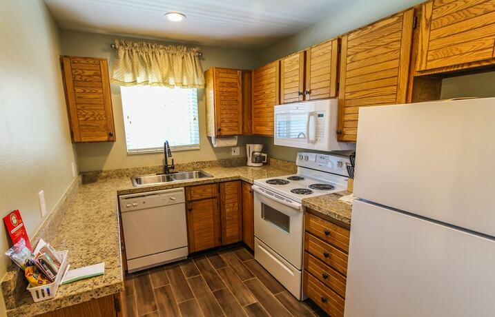 Imagen general del Hotel Skiers Lodge by VRI Americas. Foto 11