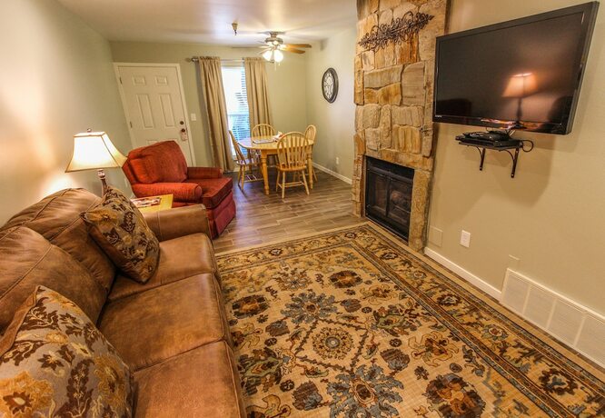 Imagen general del Hotel Skiers Lodge by VRI Americas. Foto 12