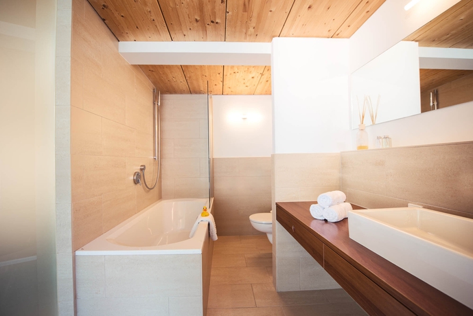 Imagen de la habitación del Hotel Skihotel Galzig. Foto 7