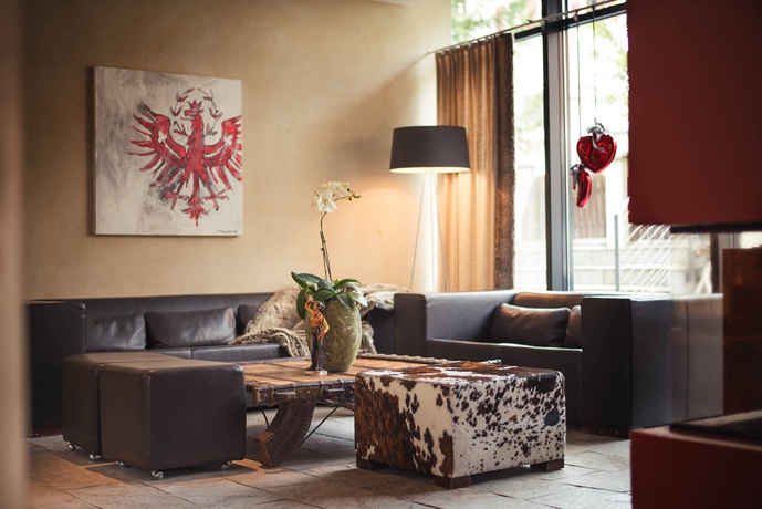 Imagen de los interiores del Hotel Skihotel Galzig. Foto 12