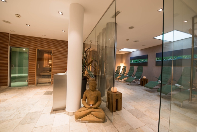 Imagen de la piscina del Hotel Skihotel Galzig. Foto 15