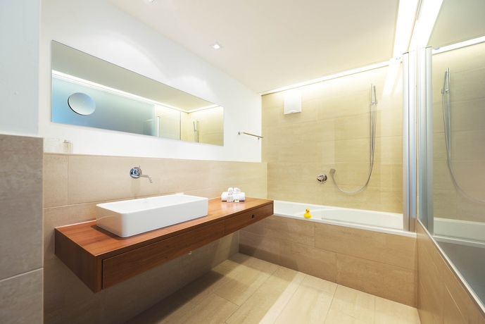Imagen de la habitación del Hotel Skihotel Galzig. Foto 8