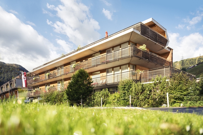 Imagen general del Hotel Skihotel Galzig. Foto 4