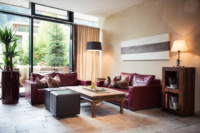 Imagen de los interiores del Hotel Skihotel Galzig. Foto 14