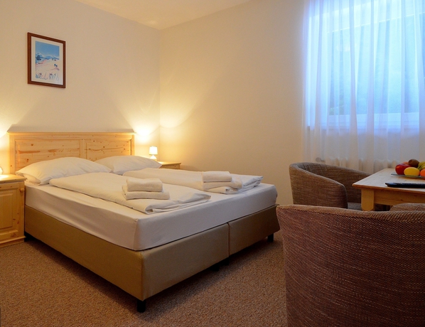 Imagen de la habitación del Hotel Skihotel Lenka. Foto 9