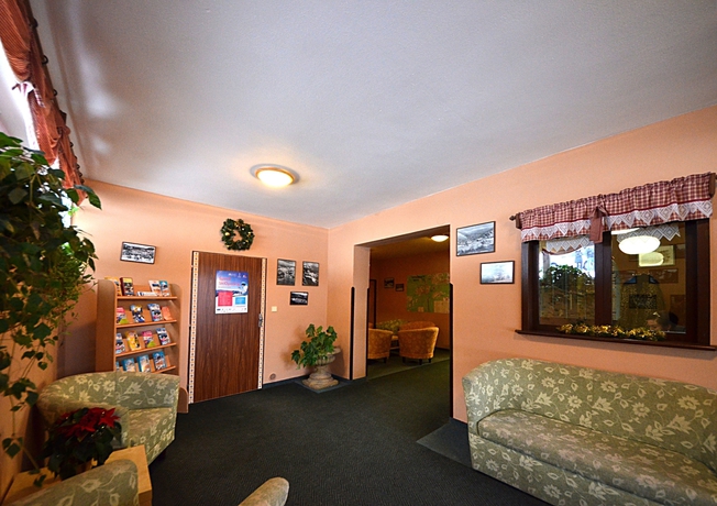 Imagen de los interiores del Hotel Skihotel Lenka. Foto 18