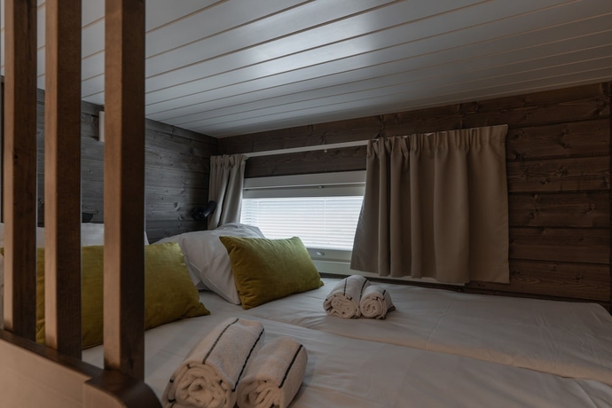 Imagen de la habitación del Hotel Ski-inn Rukavalley. Foto 3
