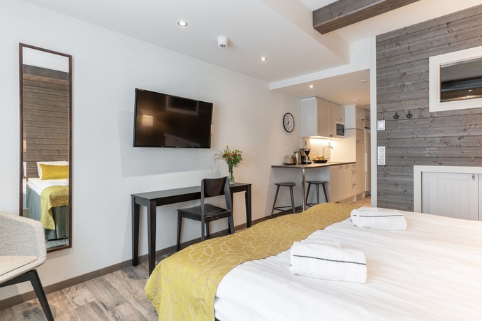 Imagen de la habitación del Hotel Ski-inn Rukavalley. Foto 4
