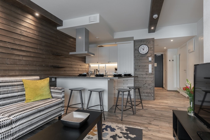Imagen de la habitación del Hotel Ski-inn Rukavalley. Foto 6