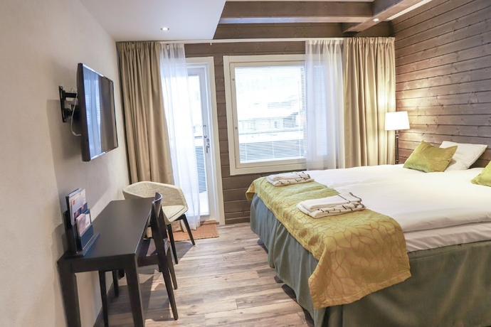 Imagen de la habitación del Hotel Ski-inn Rukavalley. Foto 9