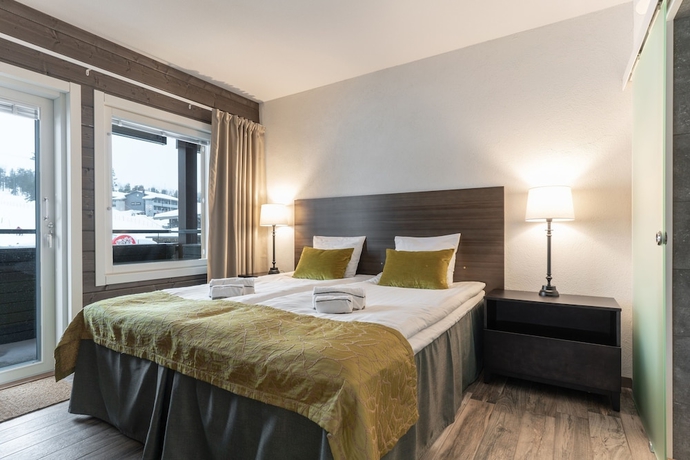 Imagen de la habitación del Hotel Ski-inn Rukavalley. Foto 10