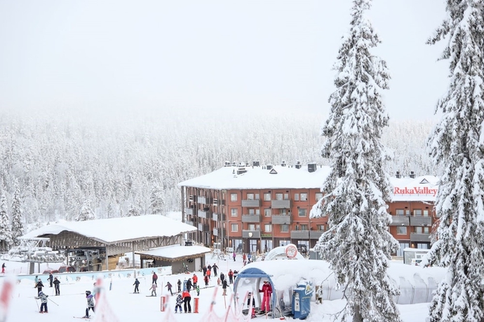 Imagen general del Hotel Ski-inn Rukavalley. Foto 1