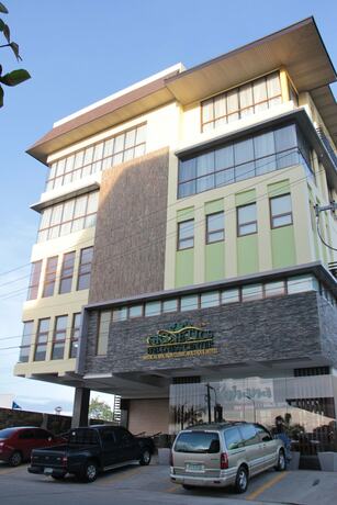 Imagen general del Hotel Skinetics Wellness Center Boutique Hotel. Foto 1