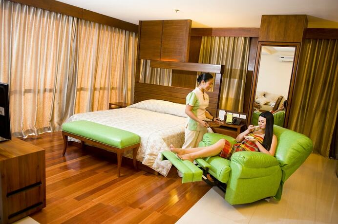 Imagen de la habitación del Hotel Skinetics Wellness Center Boutique Hotel. Foto 3