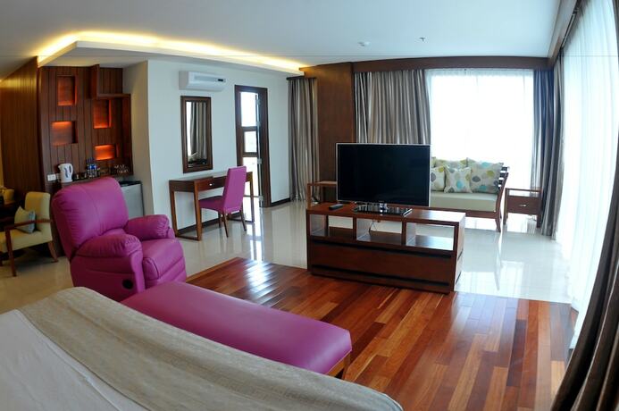 Imagen de la habitación del Hotel Skinetics Wellness Center Boutique Hotel. Foto 16